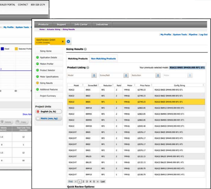 Sizing Tips Sizing Tips
